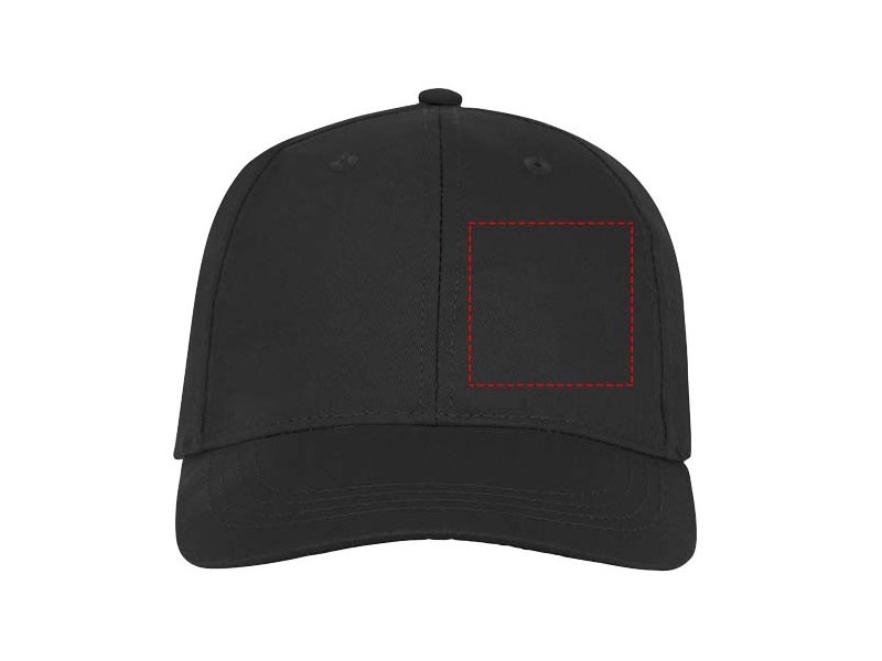 Ares 6 panel cap