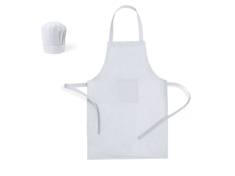 Schort en koksmuts kopen? | Al vanaf €1,79,- verkrijgbaar »