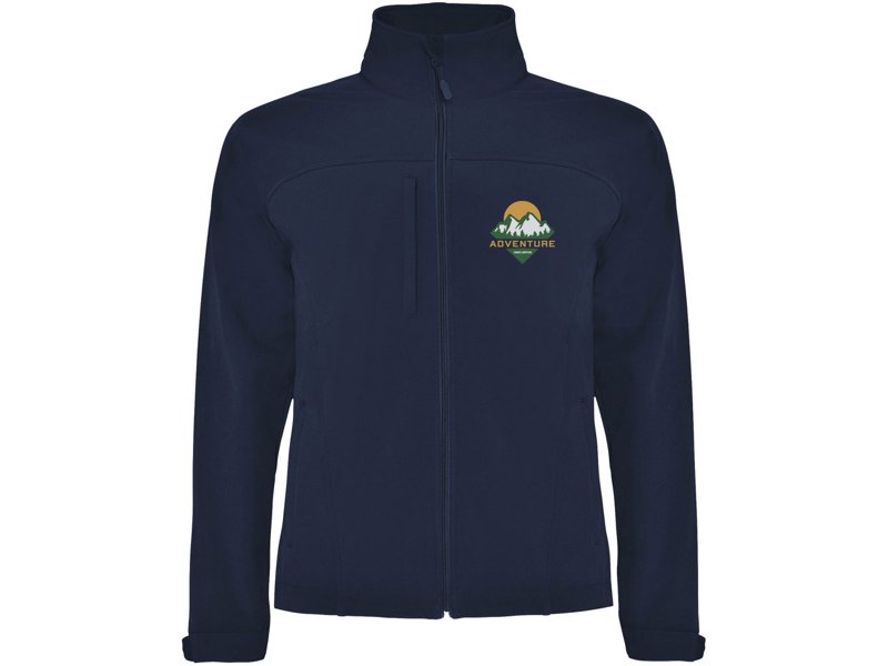 Rudolph unisex softshell jack Rudolph unisex softshell jack