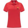 Monzha sportpolo met korte mouwen voor dames