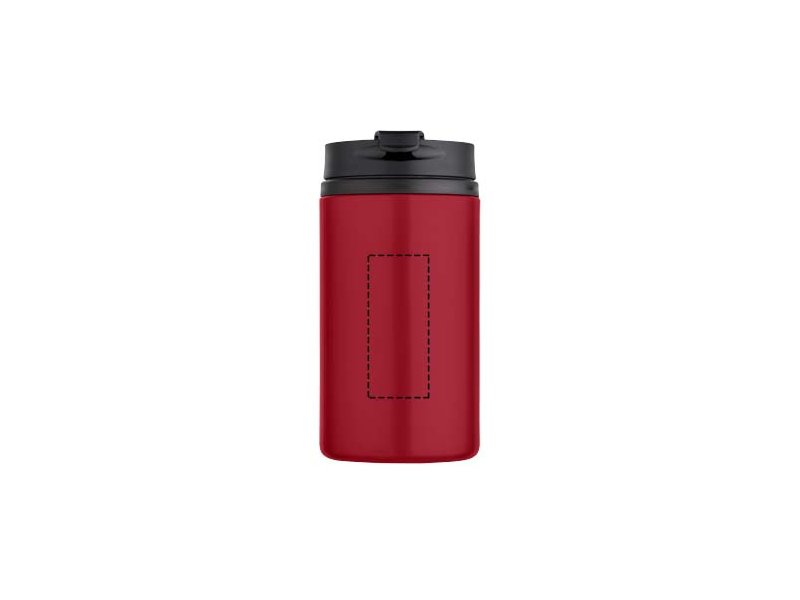 Mojave 250 ml geïsoleerde beker van RCS-gecertificeerd gerecycled roestvrij staal