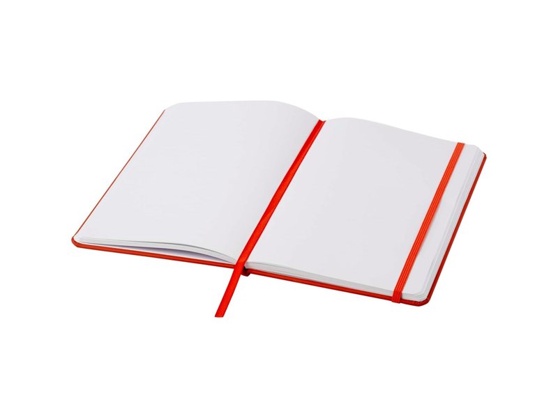 Spectrum A5 notitieboek met blanco pagina’s Spectrum A5 notitieboek met blanco pagina’s