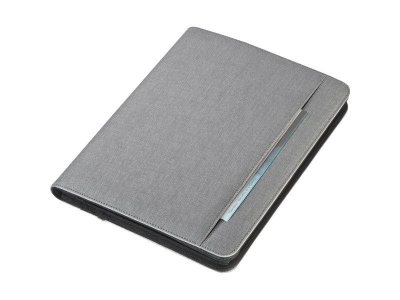 Schrijfmap met Power Bank Elda – multifunctionele map met logo | Beste prijs deal GiftsDirect Schrijfmap met Power Bank Elda – multifunctionele map met logo | Beste prijs deal GiftsDirect