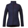 Banff dames hybrid geïsoleerd jack Banff dames hybrid geïsoleerd jack