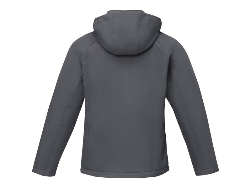 Notus gewatteerd softshell herenjas