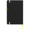Noir medium notitieboek