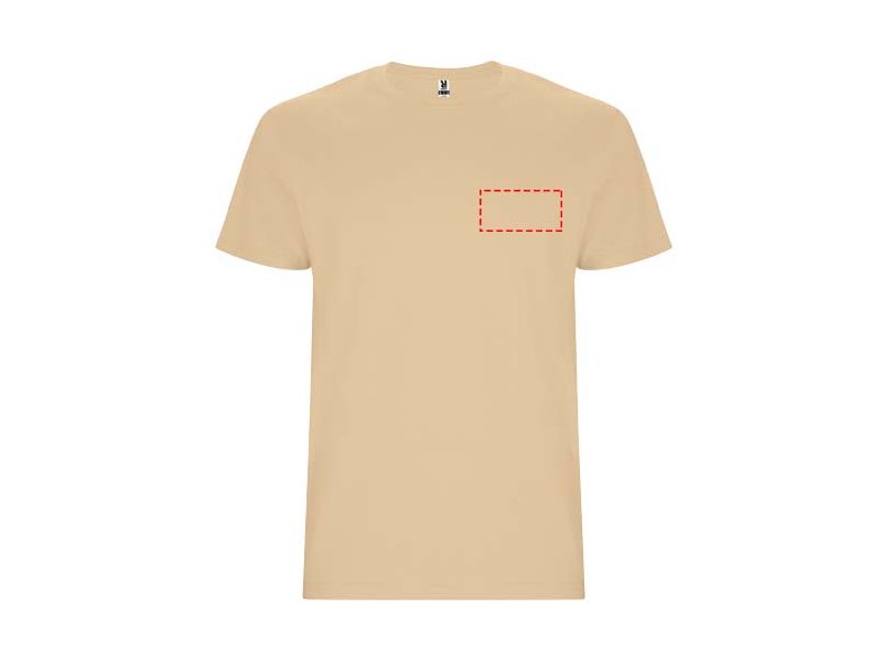 Stafford kindershirt met korte mouwen