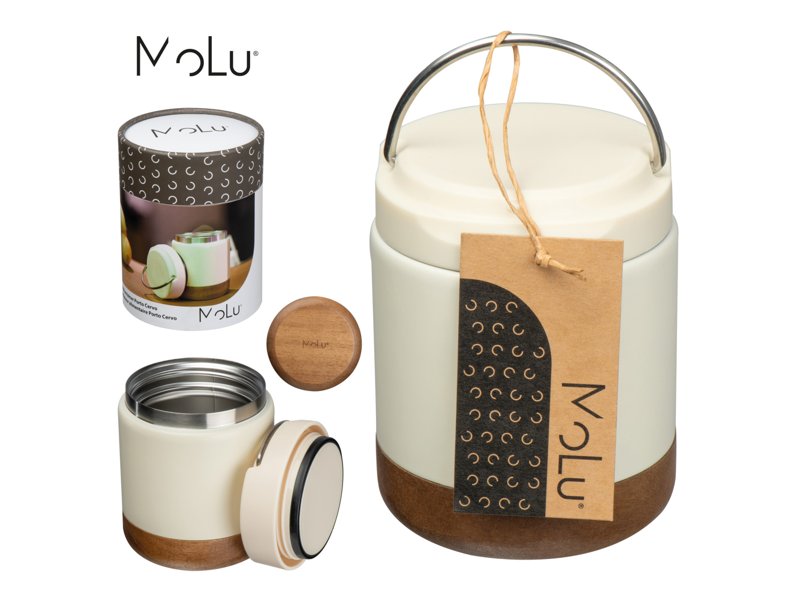 MoLu voedselcontainer Porto Cervo