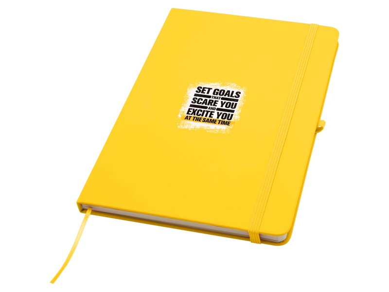 Spectrum Plus A5 notitieboek met harde kaft