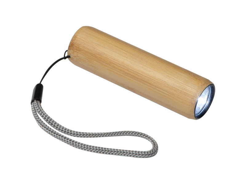 Bamboe zaklamp Dundee