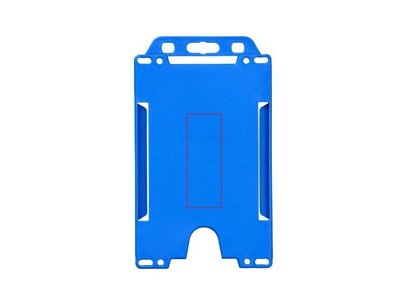 Pierre kaarthouder van gerecycled plastic Pierre kaarthouder van gerecycled plastic