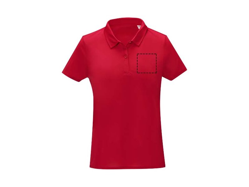 Deimos coolfit damespolo met korte mouwen Deimos coolfit damespolo met korte mouwen