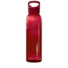 Sky 650 ml waterfles van gerecycled plastic Sky 650 ml waterfles van gerecycled plastic