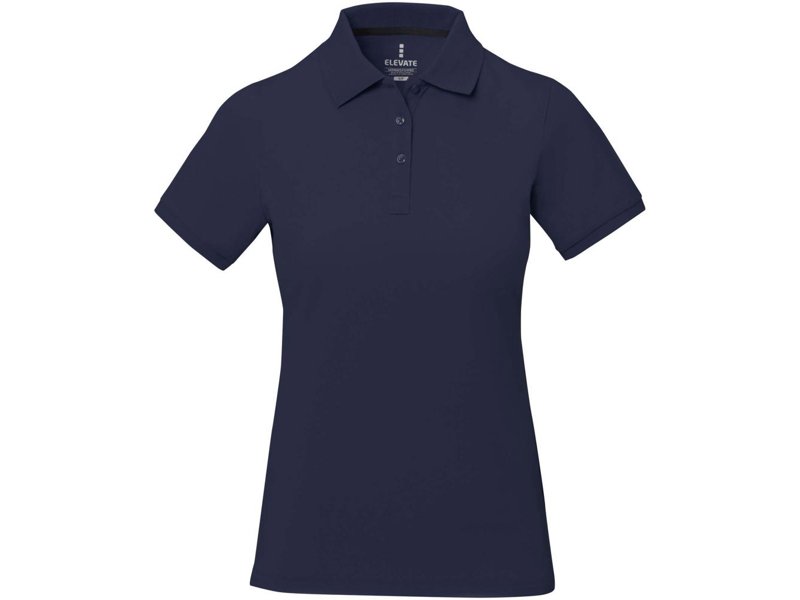 Calgary dames polo met korte mouwen Calgary dames polo met korte mouwen