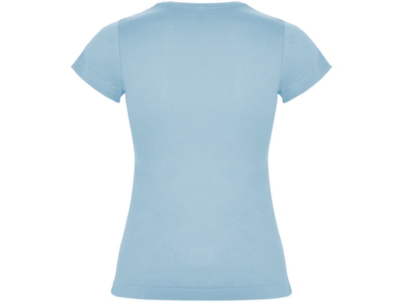 Jamaica damesshirt met korte mouwen Jamaica damesshirt met korte mouwen