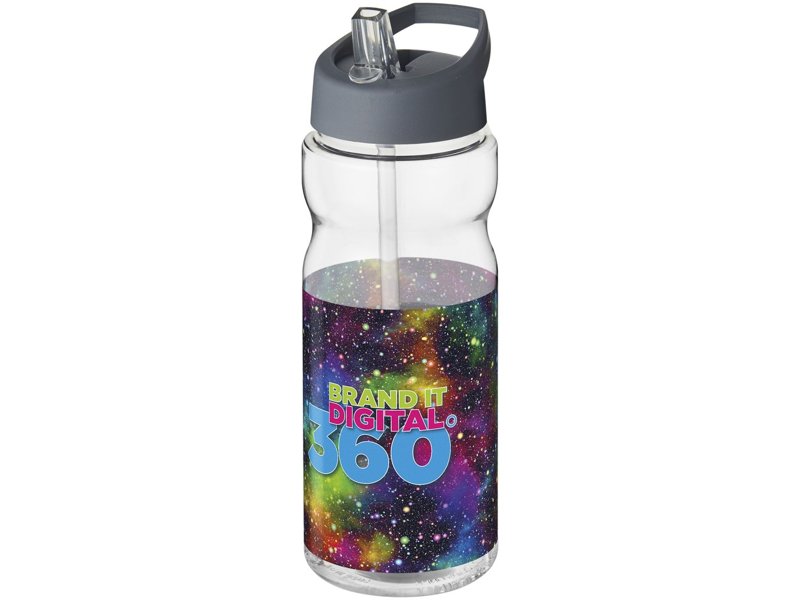 H2O Active® Base 650 ml bidon met fliptuitdeksel H2O Active® Base 650 ml bidon met fliptuitdeksel
