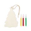 COLORTREE - Kerstboom ornament
