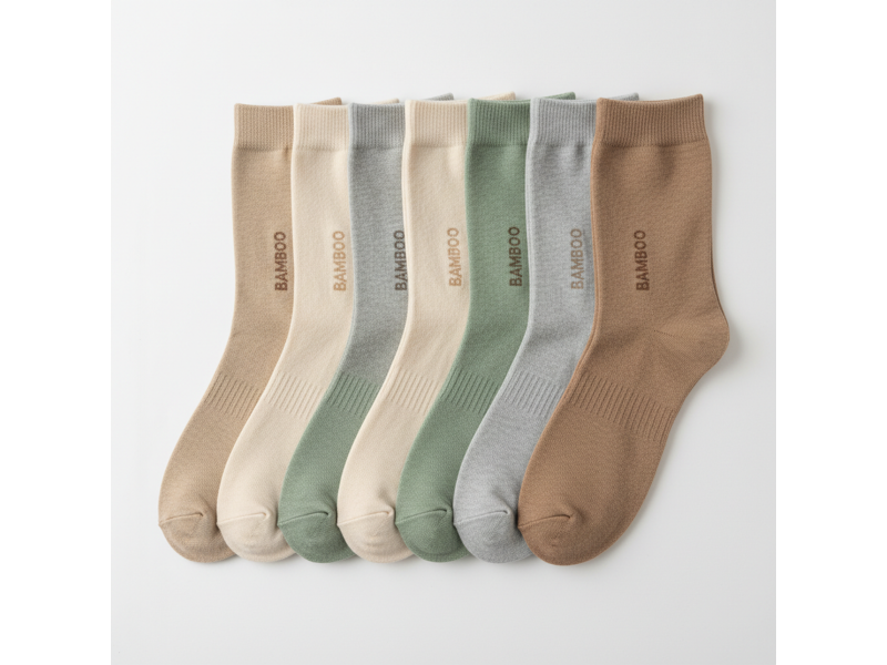 So Comfy Bamboe Sokken So Comfy Bamboe Sokken