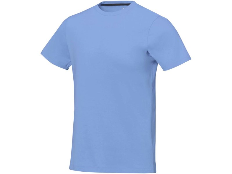 Nanaimo heren t-shirt met korte mouwen Nanaimo heren t-shirt met korte mouwen