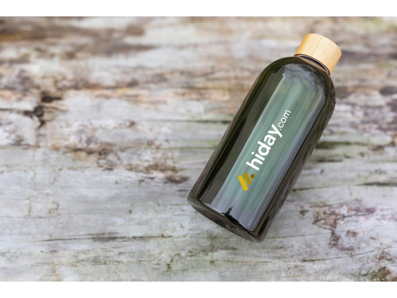 RPET Bottle 500 ml waterfles