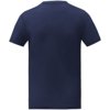 Somoto Heren T-shirt met V-hals en korte mouwen Somoto Heren T-shirt met V-hals en korte mouwen