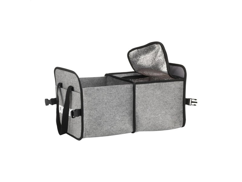 Trunk GRS RPET Felt Organizer Cooler opbergtas/koeltas