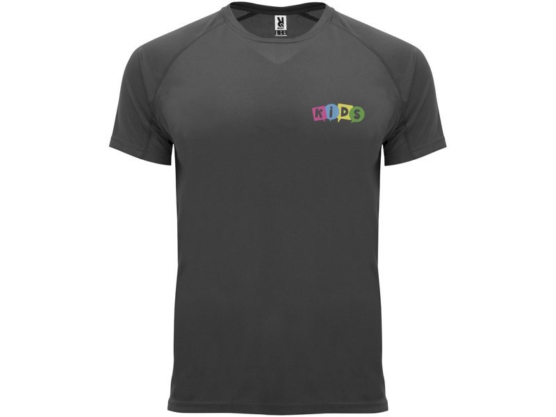 Bahrain sportshirt met korte mouwen voor kinderen