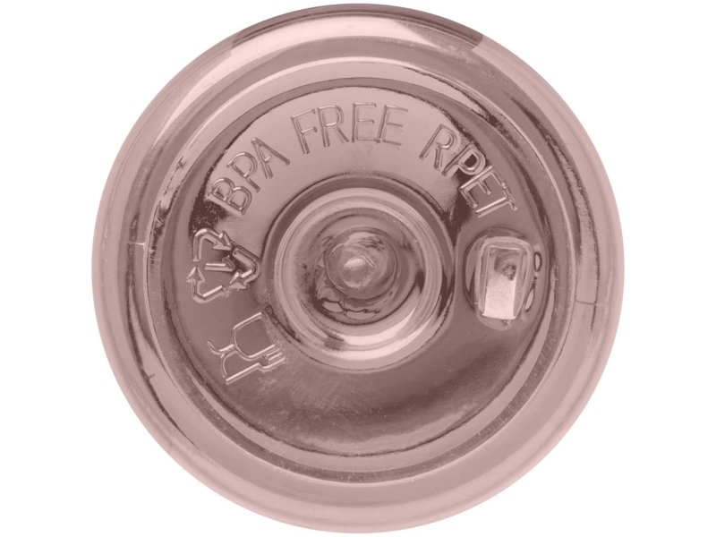 Sky 650 ml waterfles van gerecycled plastic Sky 650 ml waterfles van gerecycled plastic