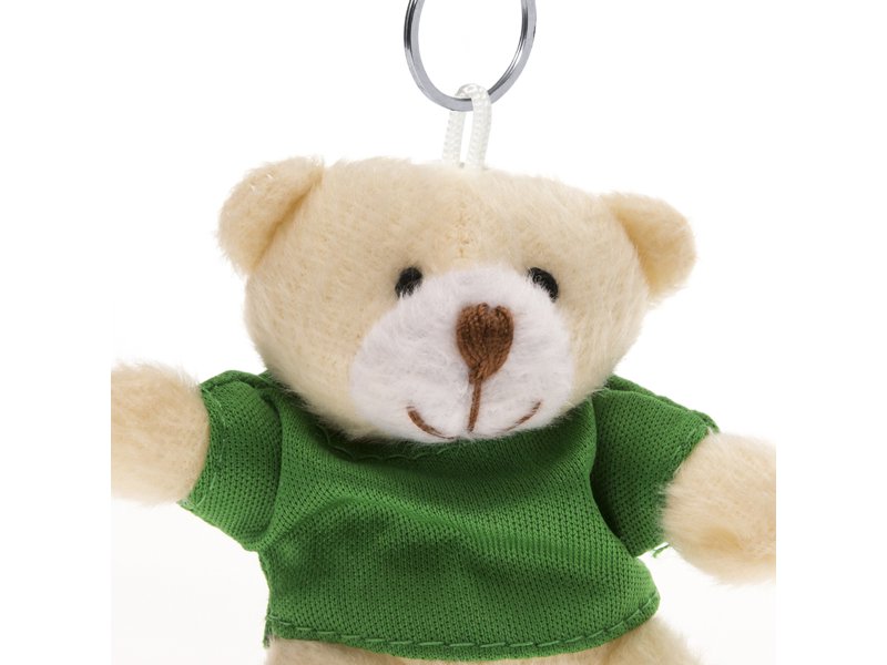 TEDCHAIN Sleutelhanger Teddybeer