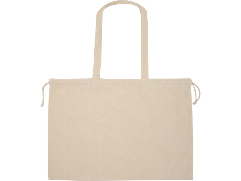 Biologische katoenen tas met sluiting Imola Biologische katoenen tas met sluiting Imola