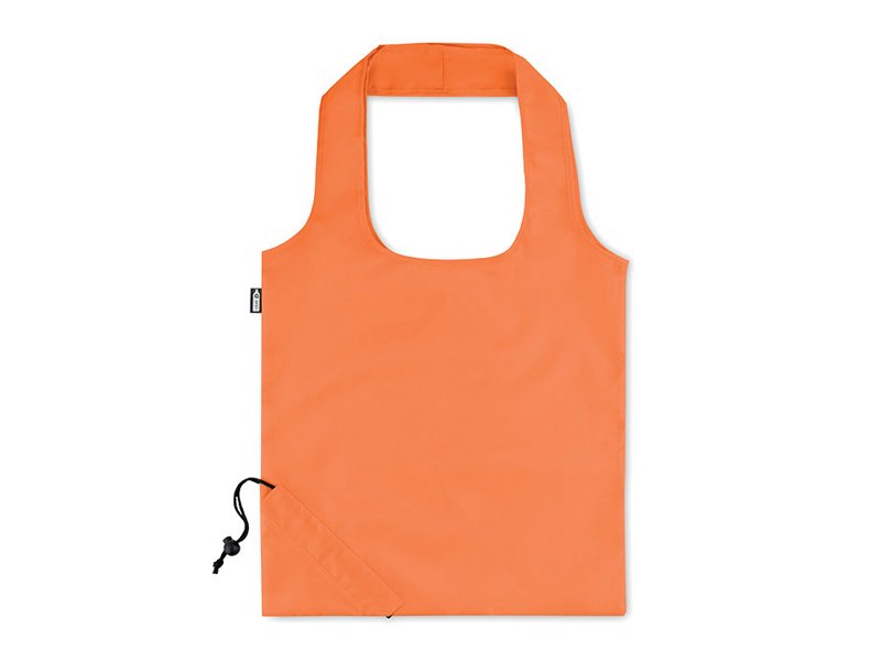 FOLDPET - Opvouwbare RPET tas FOLDPET - Opvouwbare RPET tas