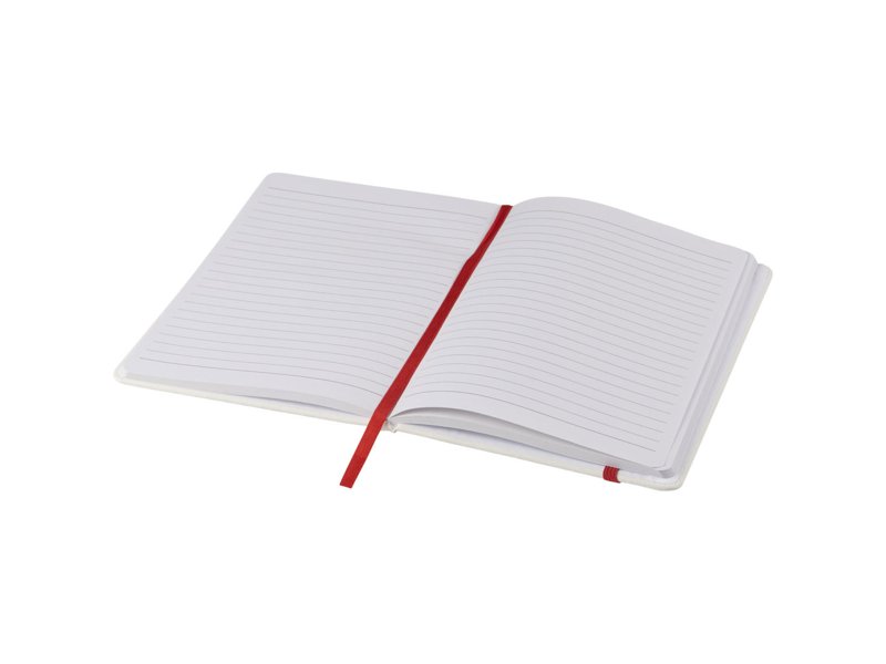 Spectrum A5 notitieboek met gekleurde sluiting