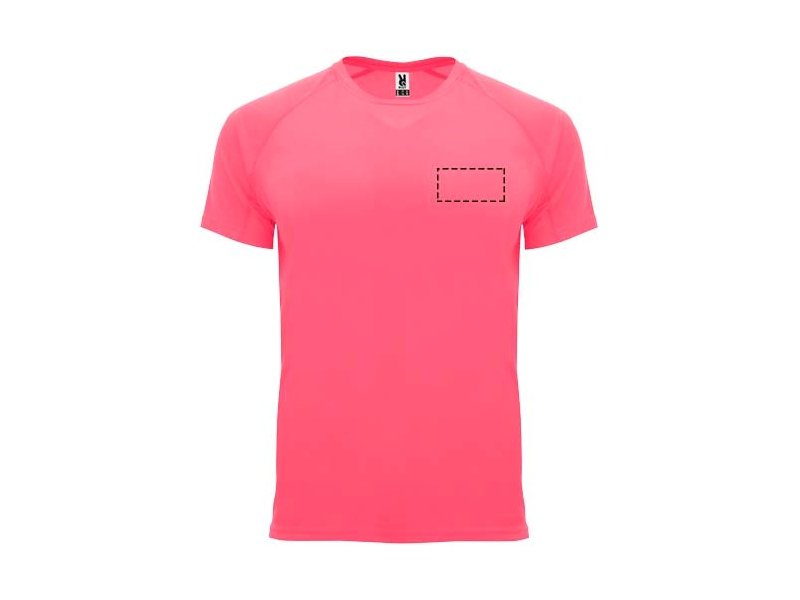 Bahrain sportshirt met korte mouwen voor kinderen