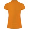 Star damespolo met korte mouwen Star damespolo met korte mouwen