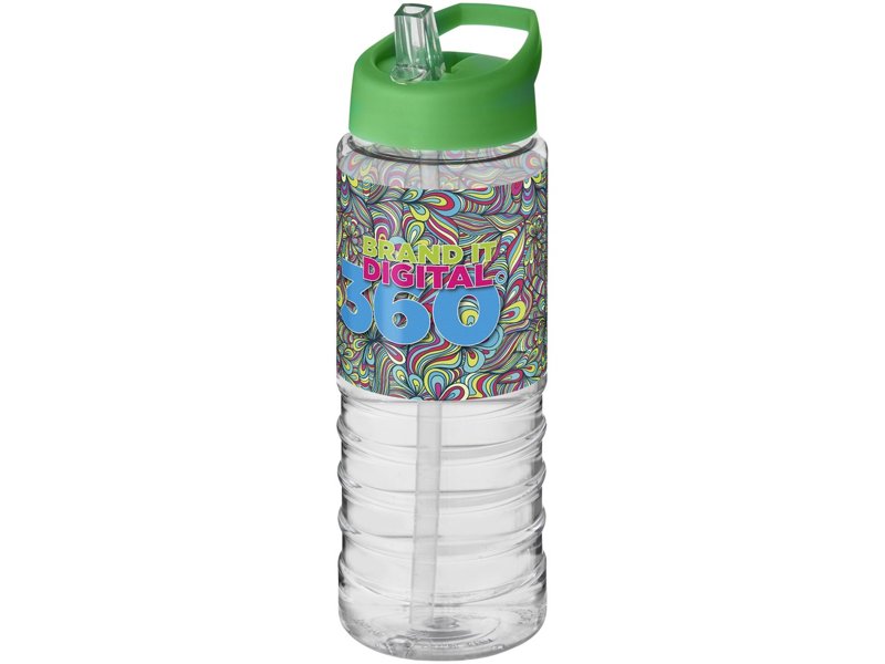 H2O Active® Treble 750 ml sportfles met tuitdeksel H2O Active® Treble 750 ml sportfles met tuitdeksel
