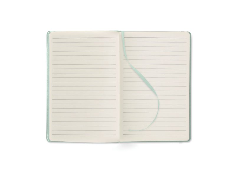 A5 notitieboek, gelinieerd