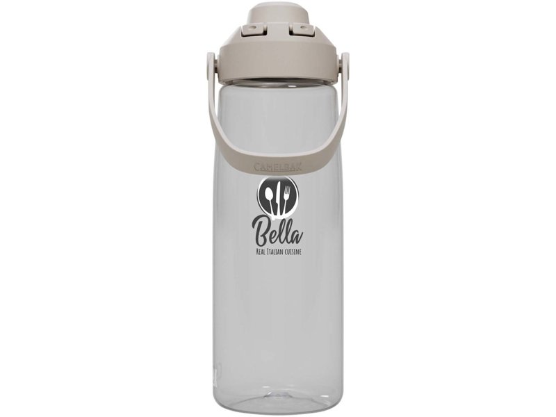 Camelbak® Thrive Chug 750 ml Tritan Renew waterfles met schroefdop