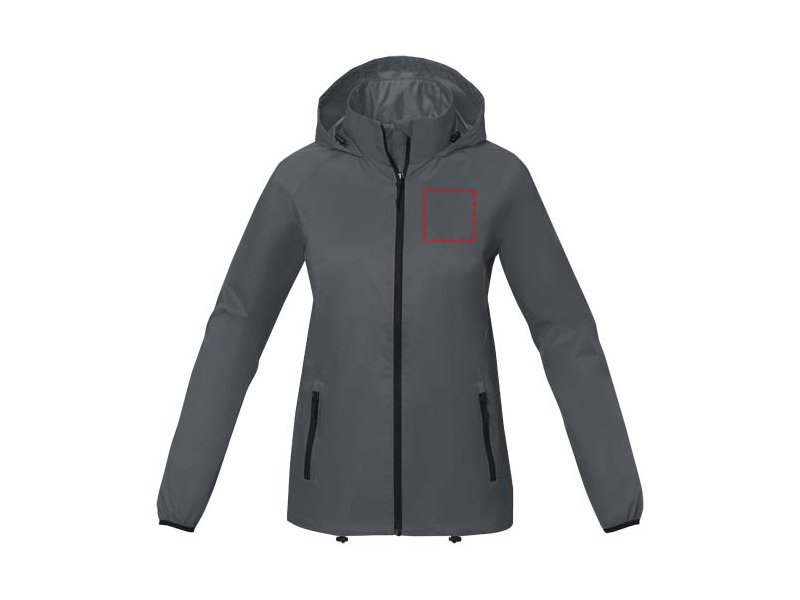 Dinlas lichtgewicht dames jas