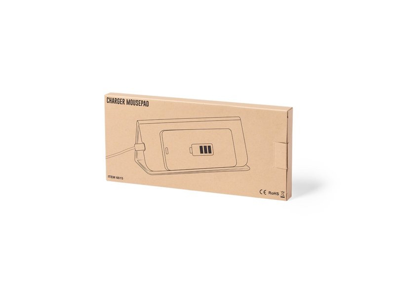 Oplader Muispad Relium