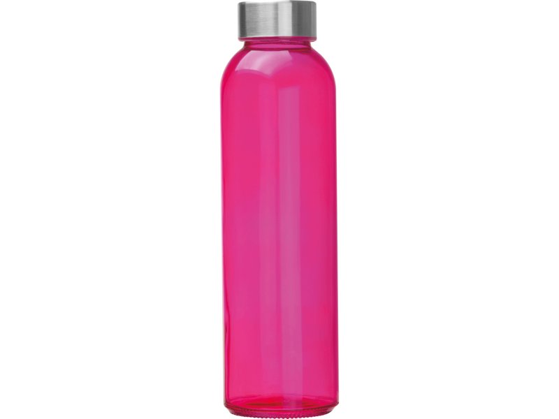 Glazen fles Indianapolis bedrukken | Trendy relatiegeschenk in glas Glazen fles Indianapolis bedrukken | Trendy relatiegeschenk in glas