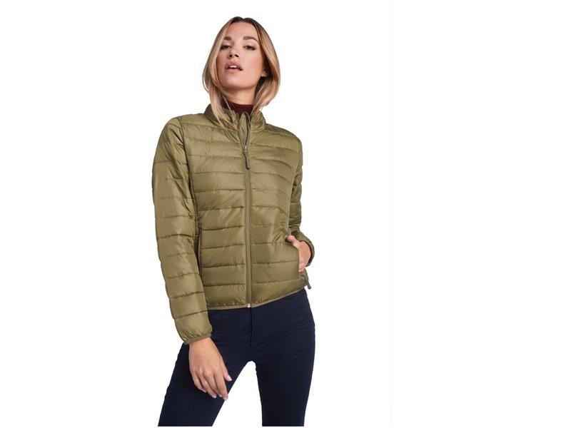 Finland geïsoleerd damesjack Finland geïsoleerd damesjack