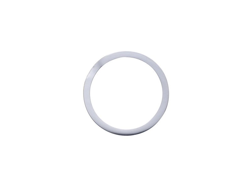 Draadloze Power Bank Vekmar 5.000 mAh bedrukt met bedrijfslogo relatiegeschenk