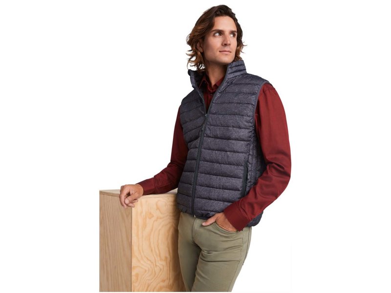 Oslo geïsoleerde bodywarmer voor heren