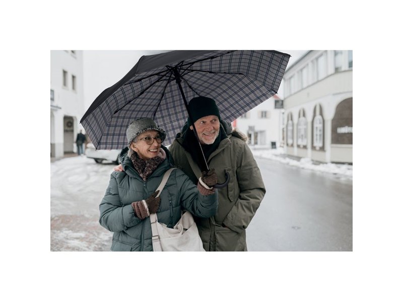 CANOVA - Windbestendige paraplu CANOVA - Windbestendige paraplu