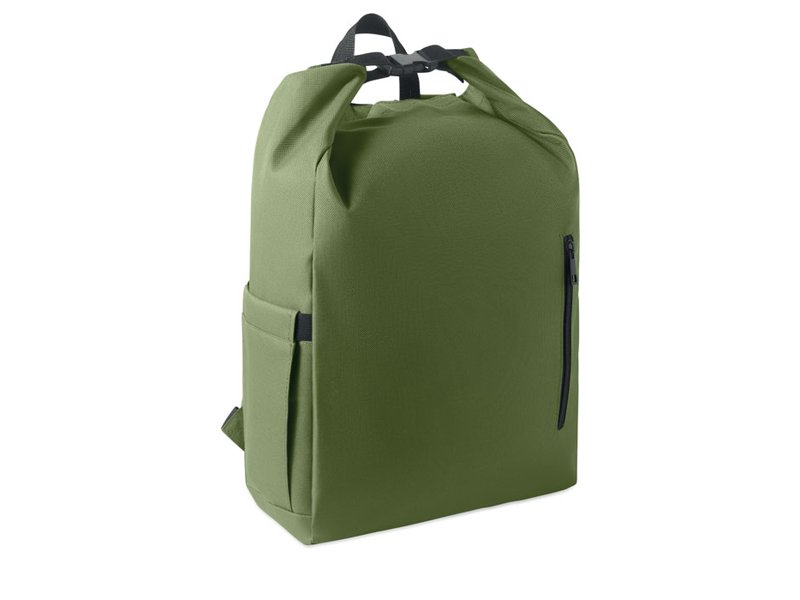 UNITON - 15" rolltop laptop rugzak