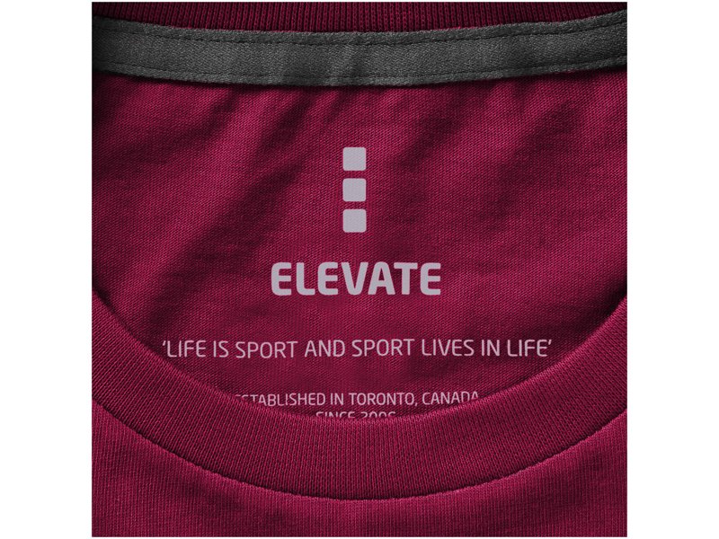 Nanaimo heren t-shirt met korte mouwen