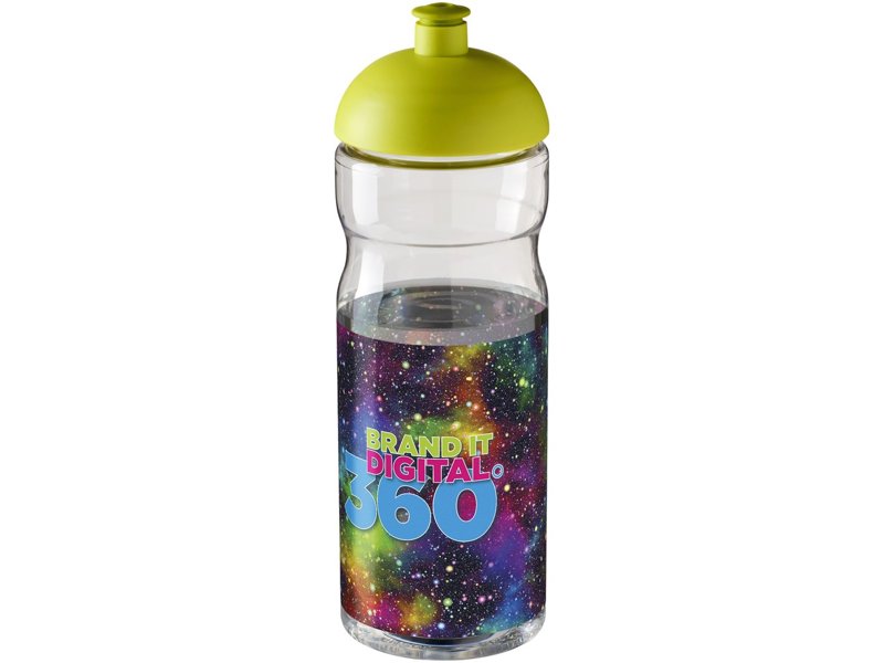 H2O Active® Base 650 ml bidon met koepeldeksel H2O Active® Base 650 ml bidon met koepeldeksel