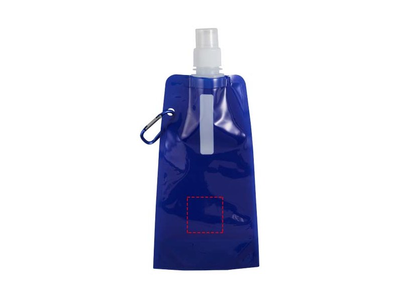 Sipzy 480 ml opvouwbare waterfles Sipzy 480 ml opvouwbare waterfles