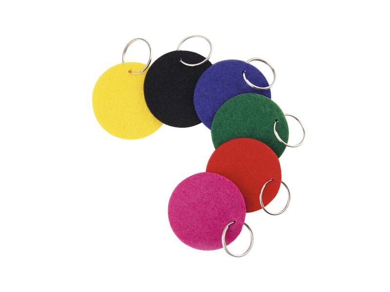 NICLES Sleutelhanger