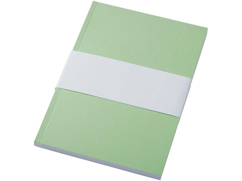 Novella Austen A5 gerecycled notitieboek met zachte cover, 100 vellen Novella Austen A5 gerecycled notitieboek met zachte cover, 100 vellen